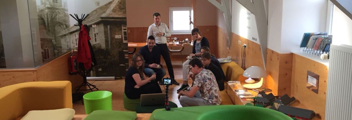 Hackathon Dag 2
