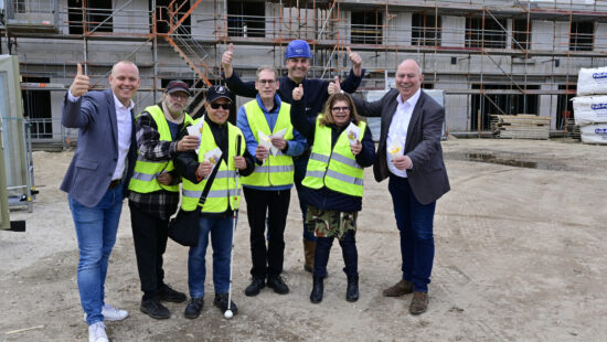 Nieuwe locatie in Horst