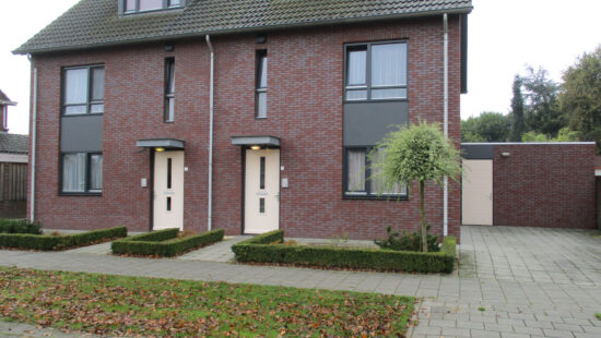 Van Berghenstraat 9 en 11