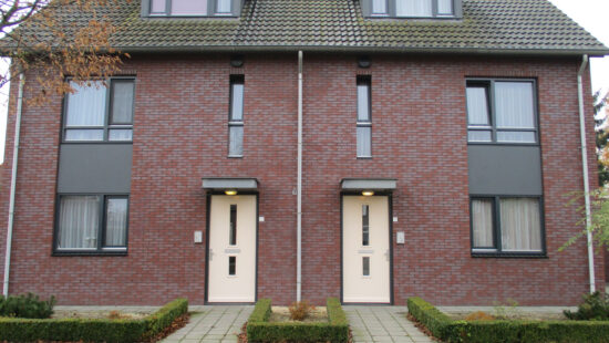 Van Berghenstraat 9 en 11