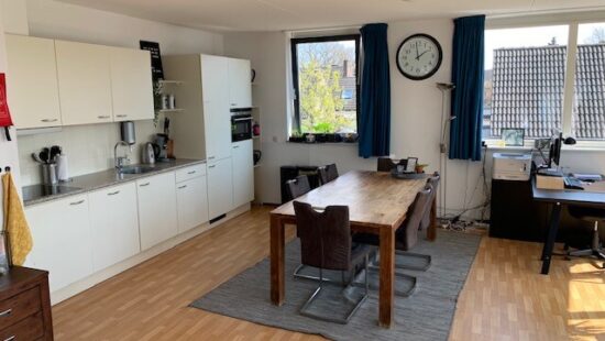 St. Willibrordusstraat (WBS)