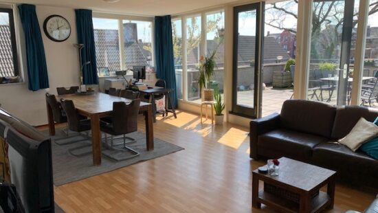 St. Willibrordusstraat (WBS)