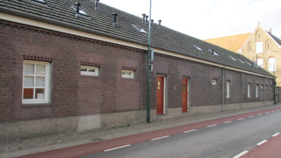 Kloosterboerderij Grotestraat 73