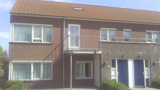 Klaproosstraat 6, 8 en 10