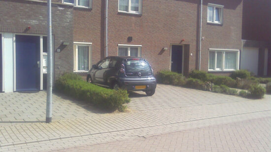 Klaproosstraat 6, 8 en 10