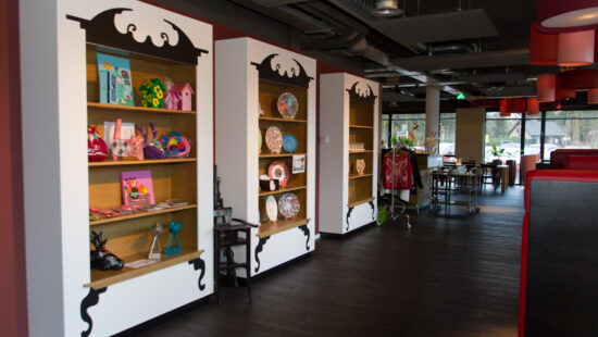 Grand Café Open