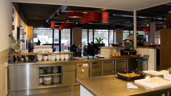 Grand Café Open