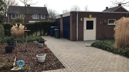 Leemkuilenweg 1 en 1a
