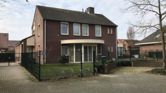 Leemkuilenweg 1 en 1a