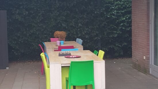 Pottenbakker - locatie Plateel