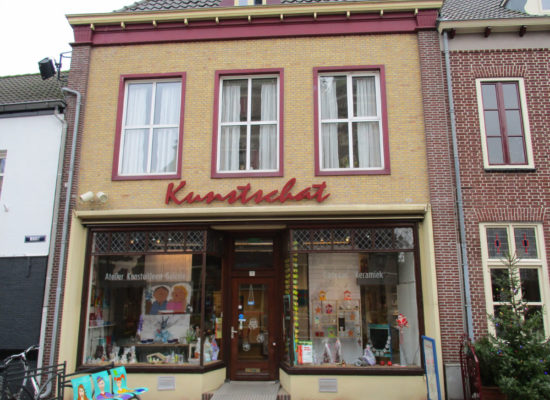 Kunstatelier de Kunstschat