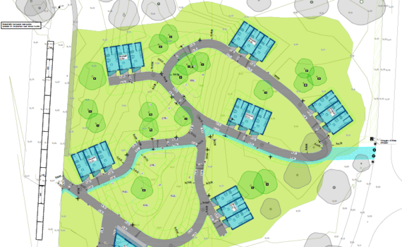 Overzicht plattegrond
