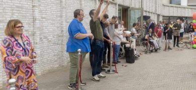 Opening Risselthof Horst 07