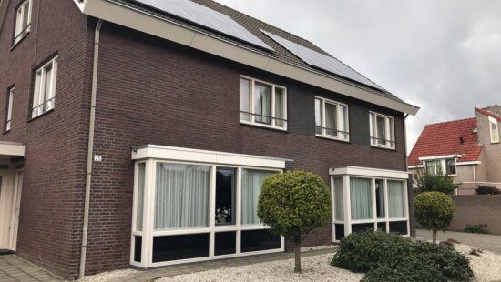 Kloosterstraat Helden