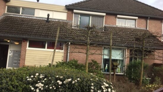Veldweg 12 - ambulant wonen