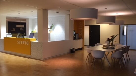 STEVIG, locatie Heerlen