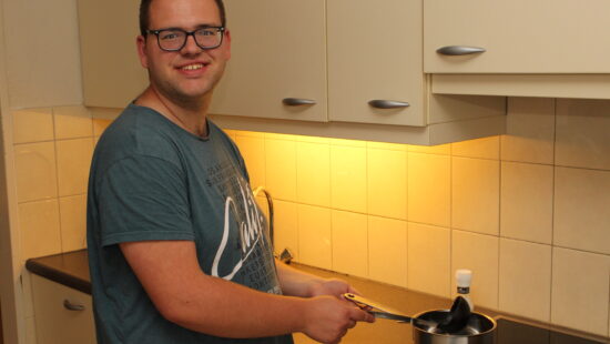 Unit Nijmegen/Wijchen, locatie Hendrik de Keijserstraat