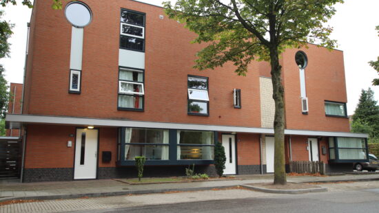 Unit Nijmegen/Wijchen, locatie Hendrik de Keijserstraat