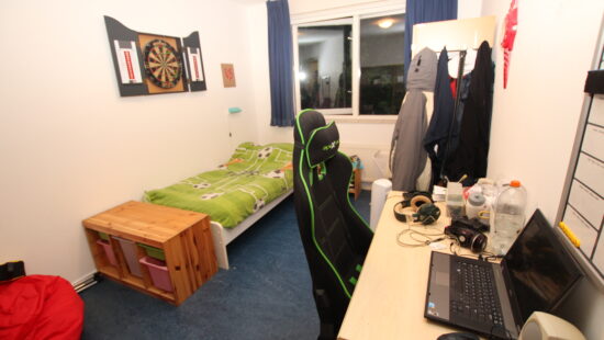 Unit Nijmegen/Wijchen, locatie Hendrik de Keijserstraat