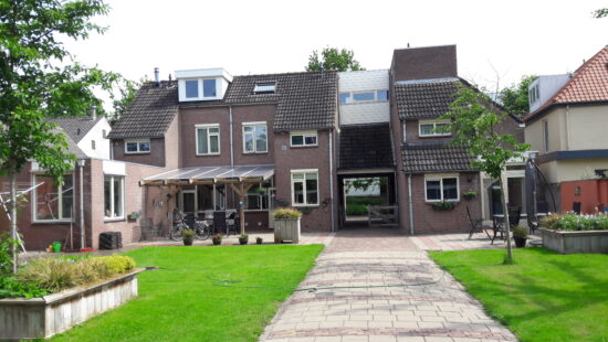 Het Zand 2a, 2b, 2c
