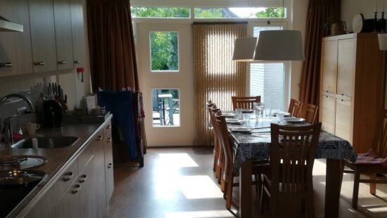 Deken Creemersstraat (onderdeel van Buitenhuizen Horst)