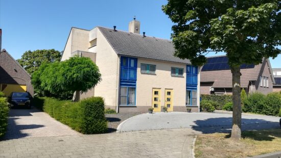 Deken Creemersstraat (onderdeel van Buitenhuizen Horst)
