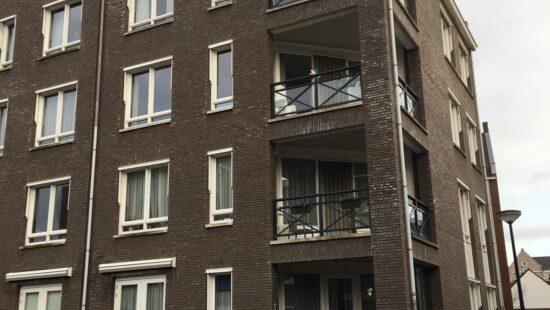Deken van Erpstraat B108 en 208
