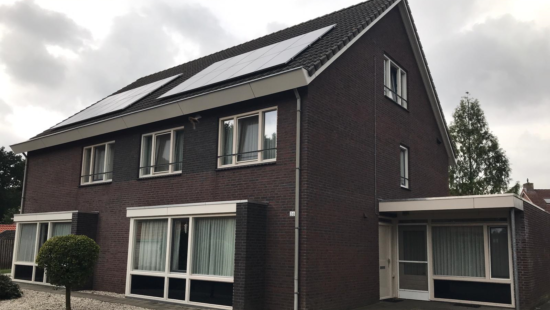 Kloosterstraat Helden