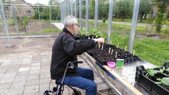 Zorgboerderij Amatheon