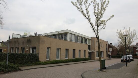 St. Willibrordusstraat (WBS)
