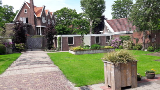Het Zand 2a, 2b, 2c