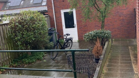 Trainingshuis Bosven