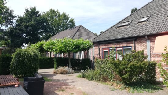 Unit Nijmegen/Wijchen, locatie Veenhof 1714 en 1716