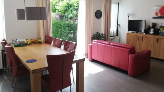 Unit Nijmegen/Wijchen, locatie Veenhof 1714 en 1716