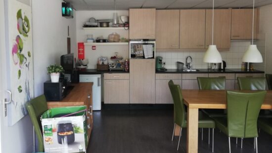 Unit Nijmegen/Wijchen, locatie Veenhof 1714 en 1716