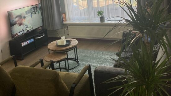 Trainingshuis Bosven