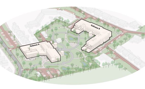 Afbeelding Ontwerp Nieuwe Locatie