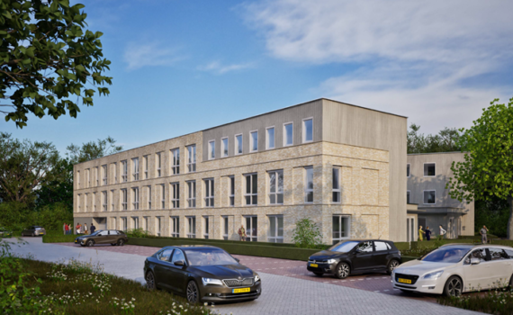 Afbeelding nieuwe locatie