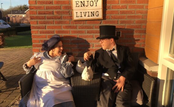 Danny en Daisy bruiloft 3