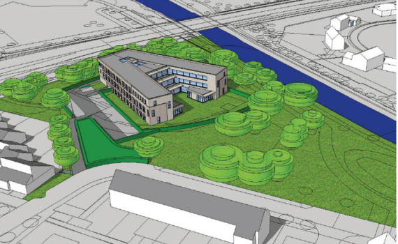 Ontwerp Veghel