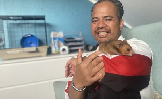 Robin en Coco 2