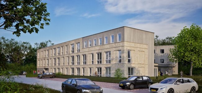 Veghel Corenvelt 1