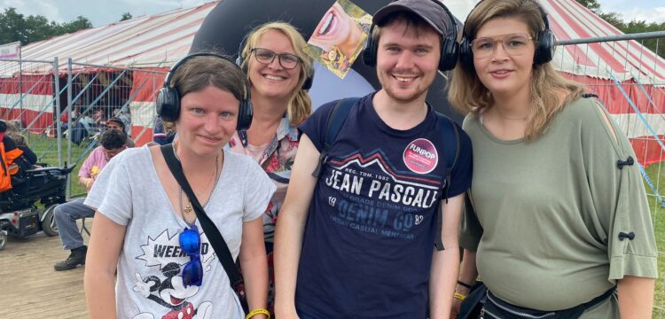 Funpop 2022 door de ogen van Sjors, Angela en Denice