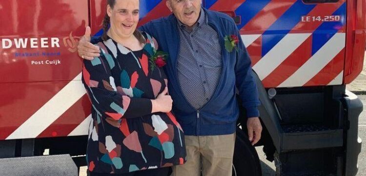 Tonnie en Miranda: besten vrienden die samenwonen