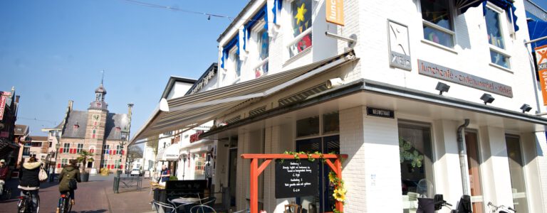 210224 Foto Persbericht lunchcafé Xieje sluit na 20 jaar haar deuren