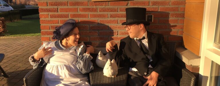 Danny en Daisy bruiloft 3