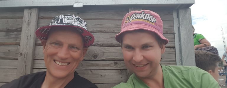 Timo en Peter 3